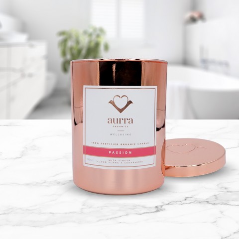 Passion Candle - Now in stock